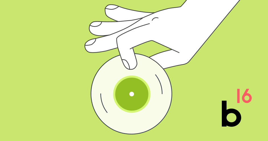 Person making Bouquette